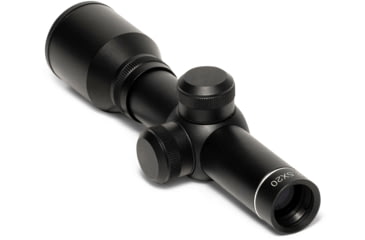 Image of Osprey Global Standard 2.5x20mm LPVO 1in Tube Rifle Scope, Second Focal Plane, Duplex Reticle, Black, SD2.5X20DP