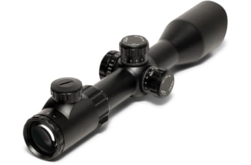 Image of Osprey Global Standard 3-12x44mm 30mm Tube Rifle Scope, Second Focal Plane, MilDot Reticle, Black, SD3-12x44MDG