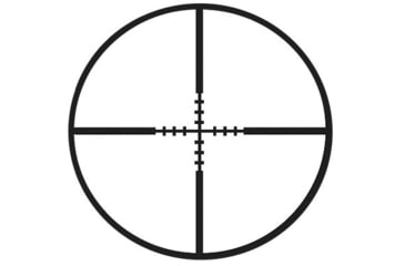 Image of Osprey Global Standard 3-9x40mm LPVO 1in Tube Rifle Scope