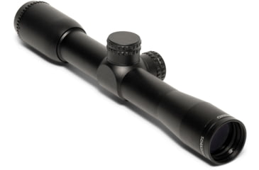 Image of Osprey Global Standard 4x32mm 30mm Tube LPVO Rifle Scope, MilDot Reticle, Black, SD4X32MD