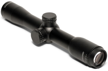Image of Osprey Global Standard 4x32mm 30mm Tube LPVO Rifle Scope, MilDot Reticle, Black, SD4X32MD