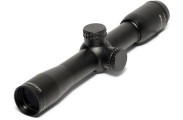 Image of Osprey Global Standard 4x32mm 30mm Tube LPVO Rifle Scope, MilDot Reticle, Black, SD4X32MD