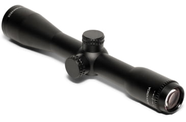 Image of Osprey Global Standard 6x42mm LPVO 30mm Tube Rifle Scope, Second Focal Plane, MOA Reticle, Black, SD6X42MOA