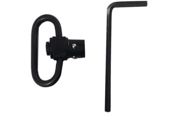 Image of Osprey Global Quick Detach Sling Plate, Black, SSP-OSP-QD