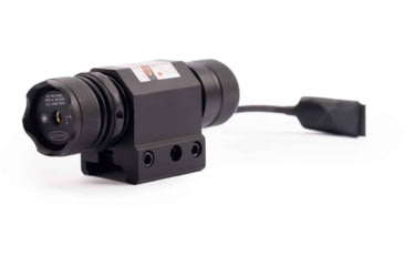 Image of Osprey Global Rifle Green Laser, Black, Rifle Green Laser