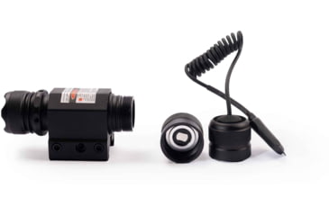 Image of Osprey Global Rifle Green Laser, Black, Rifle Green Laser