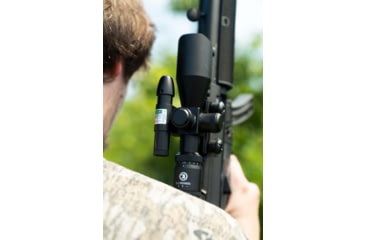 Image of Osprey Global Standard 2.5-10x40mm LPVO 1in Tube Rifle Scope, Second Focal Plane, MilDot Reticle, Black, SD2.5-10x40MDG