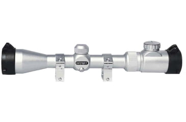 Image of Osprey Global Standard 3-9X40 Rifle Scope, 1in Tube, MilDot Reticle, Black, SDS3-9X40MDG