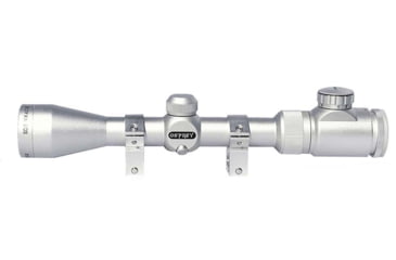 Image of Osprey Global Standard 3-9X40 Rifle Scope, 1in Tube, MilDot Reticle, Black, SDS3-9X40MDG