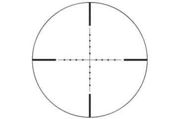 Image of Osprey Global Standard 4x32mm 30mm Tube LPVO Rifle Scope, MilDot Reticle, Black, SD4X32MD