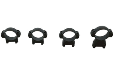 Image of Osprey Global Steel Scope Mount, Low, Black, Lo Steel MT