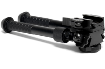 Image of Osprey Global Swivel Bipod w/Picatinny Rail, Black, 4.75-9in, BP-OSP-BLK