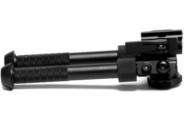 Image of Osprey Global Swivel Bipod w/Picatinny Rail, Black, 4.75-9in, BP-OSP-BLK