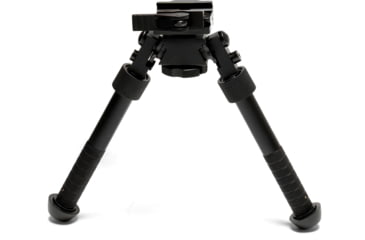 Image of Osprey Global Swivel Bipod w/Picatinny Rail, Black, 4.75-9in, BP-OSP-BLK