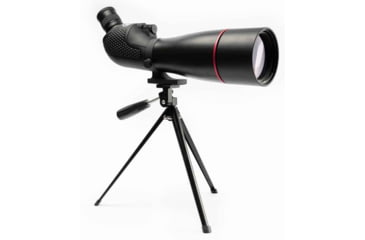 Image of Osprey Global Spotting Scope w/Tabletop Tripod 20-60 Magnification with 80mm Lens, Black, SS-OSP-20-60x80