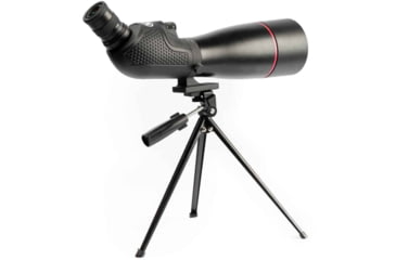 Image of Osprey Global Spotting Scope w/Tabletop Tripod 20-60 Magnification with 80mm Lens, Black, SS-OSP-20-60x80
