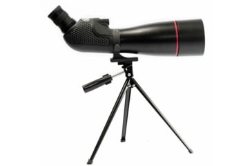 Image of Osprey Global Spotting Scope w/Tabletop Tripod 20-60 Magnification with 80mm Lens, Black, SS-OSP-20-60x80