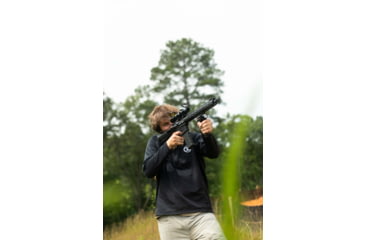 Image of Osprey Global Tactical Vertical Grip, Blue and Green Lasers and 1000 Lumens Flashlight, Black, BG-OSP-GBLFL