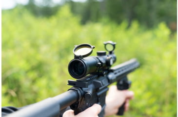 Image of Osprey Global Tactical Vertical Grip, Blue and Green Lasers and 1000 Lumens Flashlight, Black, BG-OSP-GBLFL