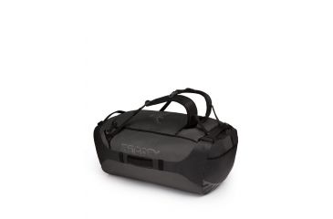 Image of Osprey Global Transporter 130 Duffel-Black