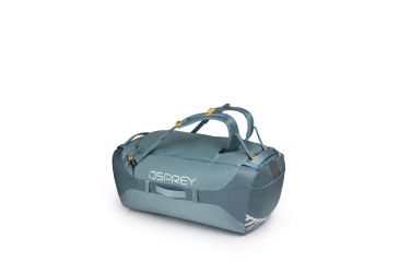Image of Osprey Global Transporter 130 Duffel-Keystone Grey