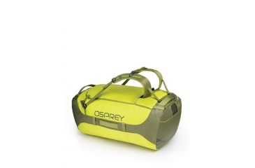 Image of Osprey Global Transporter 130 Duffel-Sub Lime