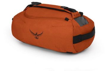 Image of Osprey Global Trillium 45 Duffel-Sunburst Orange