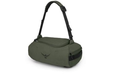 Image of Osprey Global Trillium 45 Duffel-Truffle Green