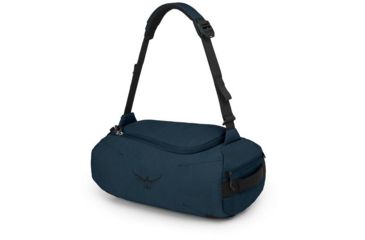 Image of Osprey Global Trillium 45 Duffel-Vega Blue