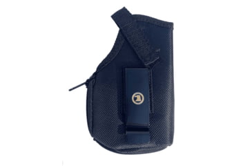 Image of Osprey Global Universal Kydex Plastic Inside The Waistband Holster, Ambidextrous Hand, Compact, Black, HS-OSP-CP