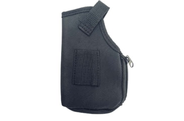 Image of Osprey Global Universal Kydex Plastic Inside The Waistband Holster, Ambidextrous Hand, Compact, Black, HS-OSP-CP