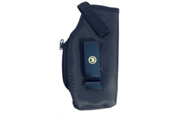 Image of Osprey Global Universal Kydex Plastic Inside The Waistband Holster, Ambidextrous Hand, Large, Black, HS-OSP-LG