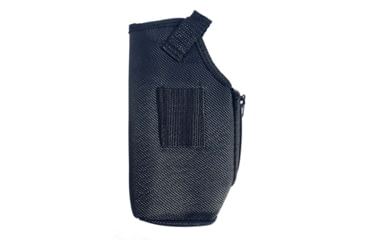 Image of Osprey Global Universal Kydex Plastic Inside The Waistband Holster, Ambidextrous Hand, Large, Black, HS-OSP-LG