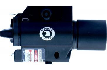Image of Osprey Green Laser/Light Combo, Black OSP-GLC200