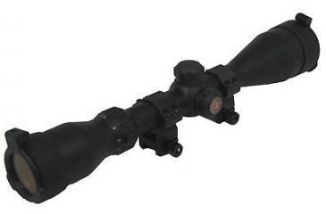 Image of Osprey Hunting Rifle 3-9x44 Complete with Long Eye Relief, HR3-9x44xle