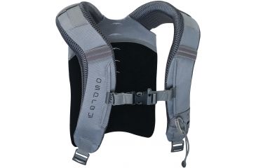 Image of Osprey Isoform AG Men's Harness, Iron, Small