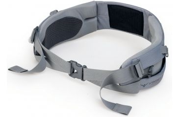 Image of Osprey Isoform Hipbelt - Men's -Grey-Small, EDEMO2