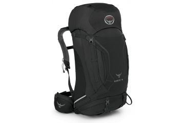 Image of Kestrel 48 L Mens Backpack-Ash Grey-M/L