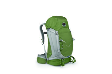 Image of Osprey Kestrel 48 Pack-Conifer Green-S/M
