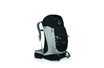 Image of Osprey Kestrel 48 Pack-Talus Grey-S/M