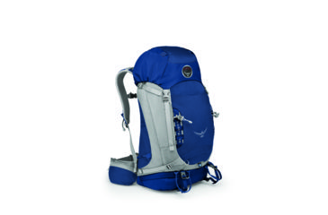 Image of Osprey Kestrel 48 Pack-Tarn Blue-S/M