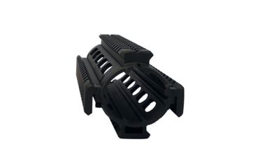 Image of Osprey M4 Handguard/QUAD Rail, Black, QuadRail, EDEMO1