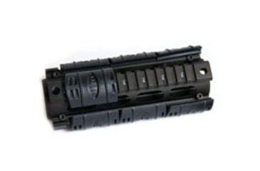 Image of Osprey M4 Handguard/QUAD Rail, Black, QuadRail, EDEMO1