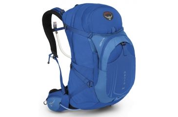 Image of Manta AG 36 L Mens Backpack-Sonic Blue-S/M