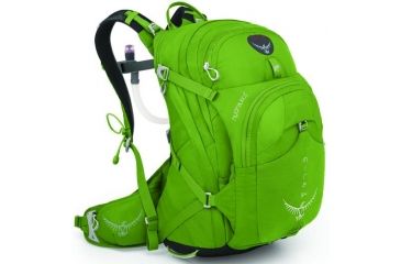 Image of Osprey Mira 34-Serene Green-S/M