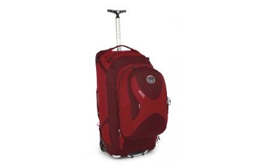 Image of Ozone Convertible 28 Wheeled Pack-Hoodoo Red