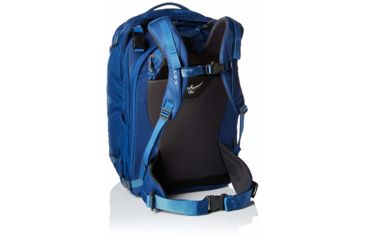 Image of Osprey Ozone Duplex 60 WomenS Travel Pack, Buoyant Blue, O/S, 10001710