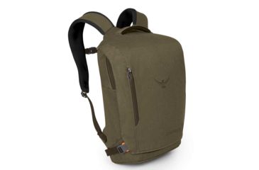 Image of Osprey Pixel Port Pack-Chestnut Brown