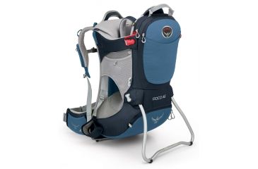 Image of Osprey Poco AG 20 L Child Carrier-Seaside Blue