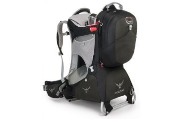 Image of Osprey Poco AG 39 L Premium Child Carrier-Black